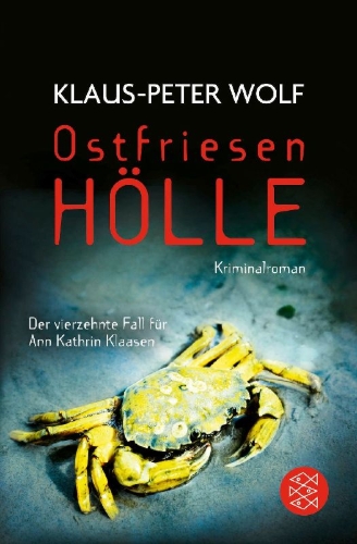 Buchcover und Innenansicht für das Buch: Ostfriesenhölle