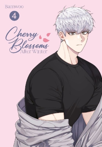 Buchcover und Innenansicht für das Buch: Cherry Blossoms After Winter, Vol. 4