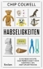 Buchcover und Innenansicht für das Buch: So Much Stuff. How Humans Discovered Tools, Invented Meaning, and Made More of Everything