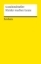 Buchcover und Innenansicht für das Buch: Kleider machen Leute