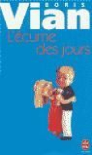 Buchcover und Innenansicht für das Buch: L' Ecume des jours