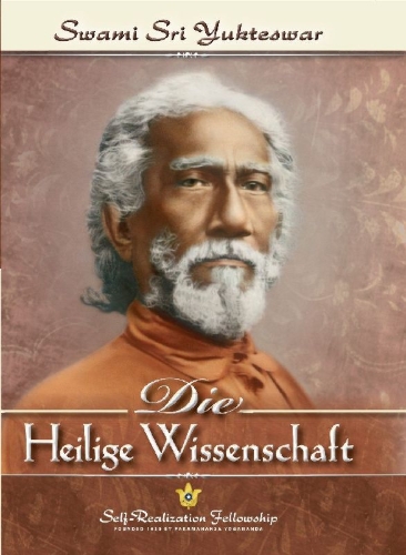 Buchcover und Innenansicht für das Buch: Die Heilige Wissenschaft