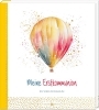 Buchcover und Innenansicht für das Buch: Meine Erstkommunion