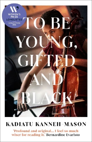 Buchcover und Innenansicht für das Buch: To Be Young, Gifted and Black