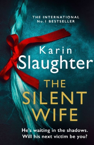 Buchcover und Innenansicht für das Buch: The Silent Wife