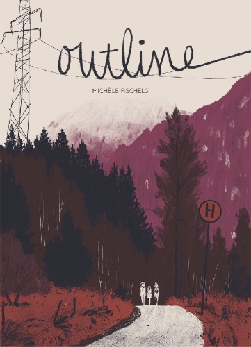 Buchcover und Innenansicht für das Buch: Outline