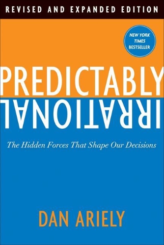 Buchcover und Innenansicht für das Buch: Predictably Irrational