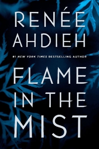 Buchcover und Innenansicht für das Buch: Flame in the Mist