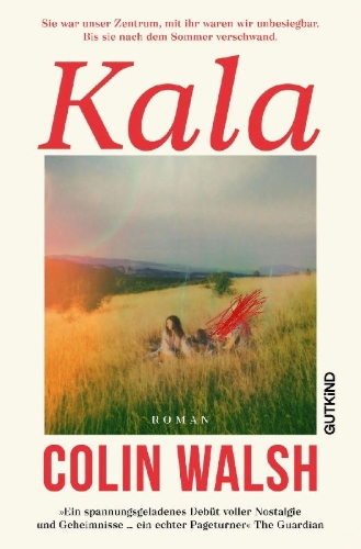 Buchcover und Innenansicht für das Buch: Kala