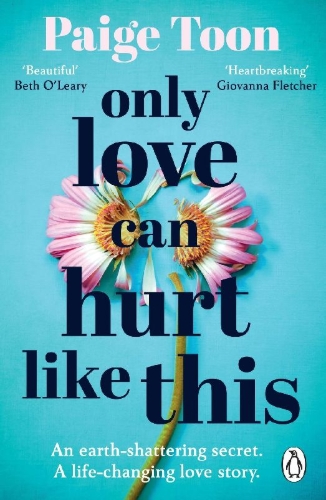 Buchcover und Innenansicht für das Buch: Only Love Can Hurt Like This