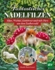 Buchcover und Innenansicht für das Buch: Fantastisches Nadelfilzen