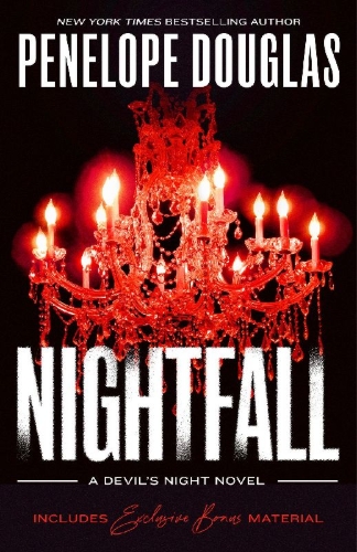Buchcover und Innenansicht für das Buch: Nightfall