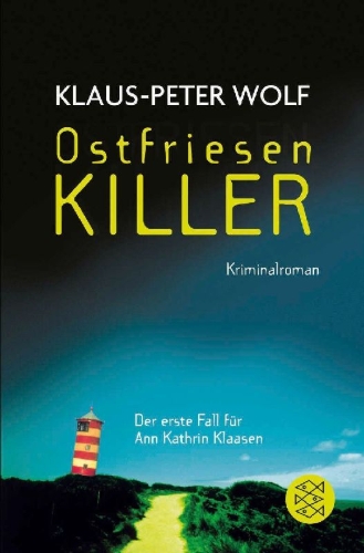 Buchcover und Innenansicht für das Buch: OstfriesenKiller