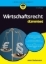 Buchcover und Innenansicht für das Buch: Wirtschaftsrecht für Dummies