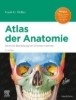 Buchcover und Innenansicht für das Buch: Netter Atlas der Anatomie