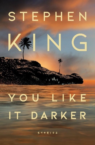Buchcover und Innenansicht für das Buch: You Like It Darker