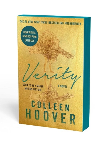 Buchcover und Innenansicht für das Buch: Verity