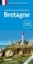 Buchcover und Innenansicht für das Buch: Entdeckertouren mit dem Wohnmobil Bretagne