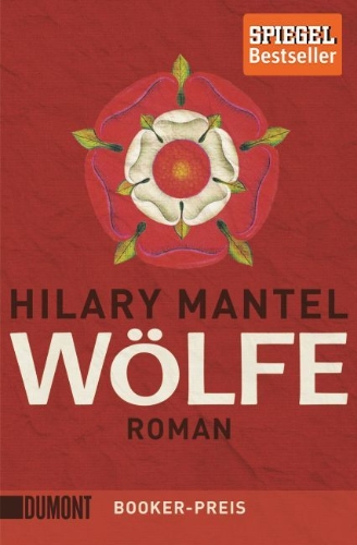 Buchcover und Innenansicht für das Buch: Wolf Hall