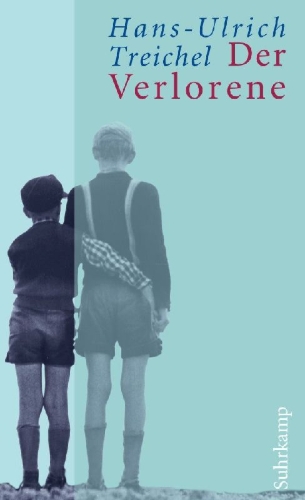 Buchcover und Innenansicht für das Buch: Der Verlorene. Jubiläumsausgabe