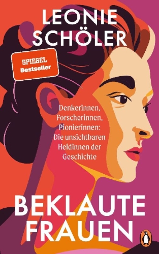 Buchcover und Innenansicht für das Buch: Beklaute Frauen