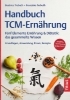 Buchcover und Innenansicht für das Buch: Handbuch TCM-Ernährung