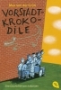 Buchcover und Innenansicht für das Buch: Vorstadtkrokodile