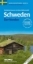 Buchcover und Innenansicht für das Buch: Entdeckertouren mit dem Wohnmobil Schweden