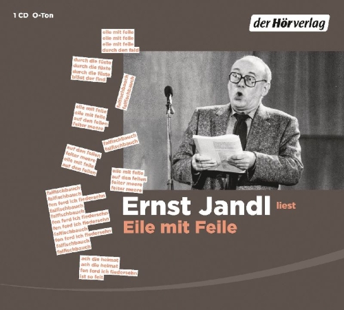Buchcover und Innenansicht für das Buch: Eile mit Feile