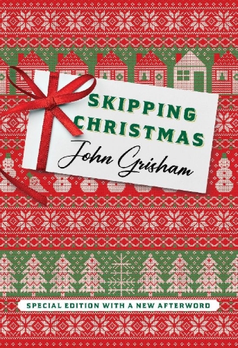 Buchcover und Innenansicht für das Buch: Skipping Christmas (Special Edition)
