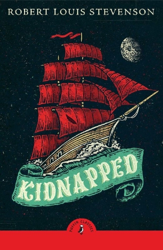 Buchcover und Innenansicht für das Buch: Kidnapped