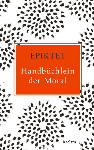 Buchcover und Innenansicht für das Buch: Handbüchlein der Moral
