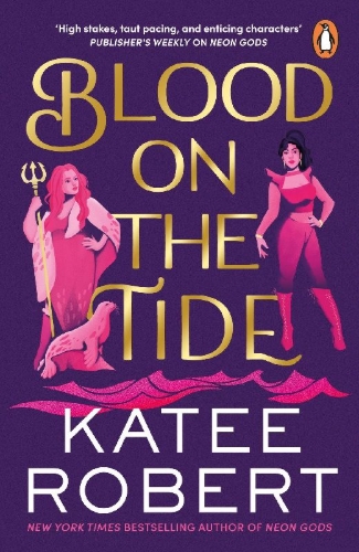 Buchcover und Innenansicht für das Buch: Blood on the Tide