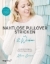Buchcover und Innenansicht für das Buch: Seamless Knit Sweaters in 2 Weeks: 20 Patterns for Flawless Cardigans, Pullovers, Tees and More