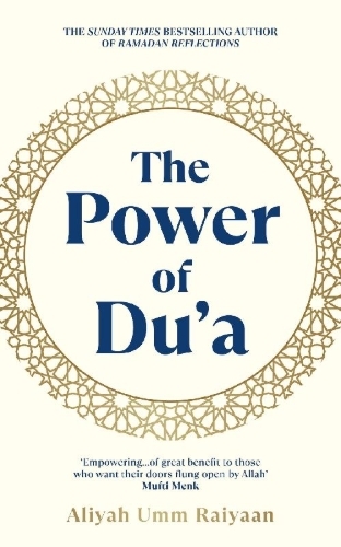 Buchcover und Innenansicht für das Buch: The Power of Du'a