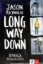 Buchcover und Innenansicht für das Buch: Long Way Down