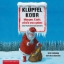 Buchcover und Innenansicht für das Buch: Morgen, Klufti, wird's was geben