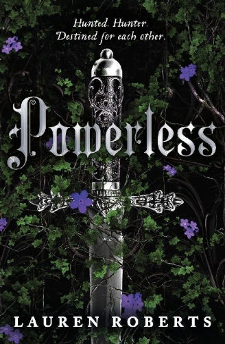 Buchcover und Innenansicht für das Buch: Powerless