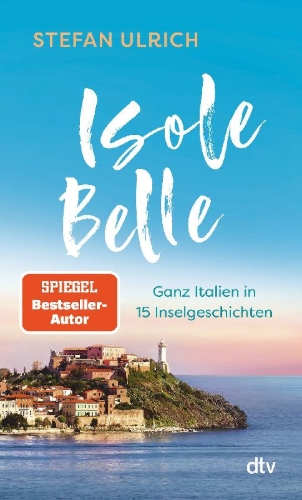 Buchcover und Innenansicht für das Buch: Isole Belle
