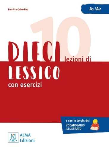 Buchcover und Innenansicht für das Buch: Dieci