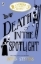 Buchcover und Innenansicht für das Buch: Death in the Spotlight