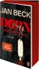 Buchcover und Innenansicht für das Buch: Dorn. Ruf der Toten