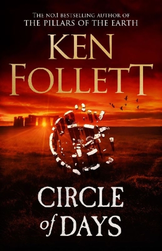 Buchcover und Innenansicht für das Buch: Circle of Days