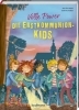 Buchcover und Innenansicht für das Buch: Volle Power - Die Erstkommunionkids