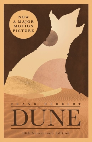 Buchcover und Innenansicht für das Buch: Dune