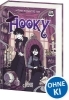 Buchcover und Innenansicht für das Buch: Hooky - Volume 3 (OT)