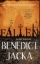 Buchcover und Innenansicht für das Buch: Fallen