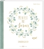 Buchcover und Innenansicht für das Buch: Mein Fest mit Jesus