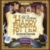 Buchcover und Innenansicht für das Buch: Harry Potter and the Prisoner of Azkaban