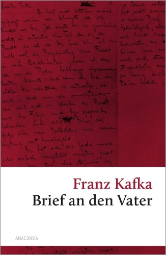 Buchcover und Innenansicht für das Buch: Brief an den Vater